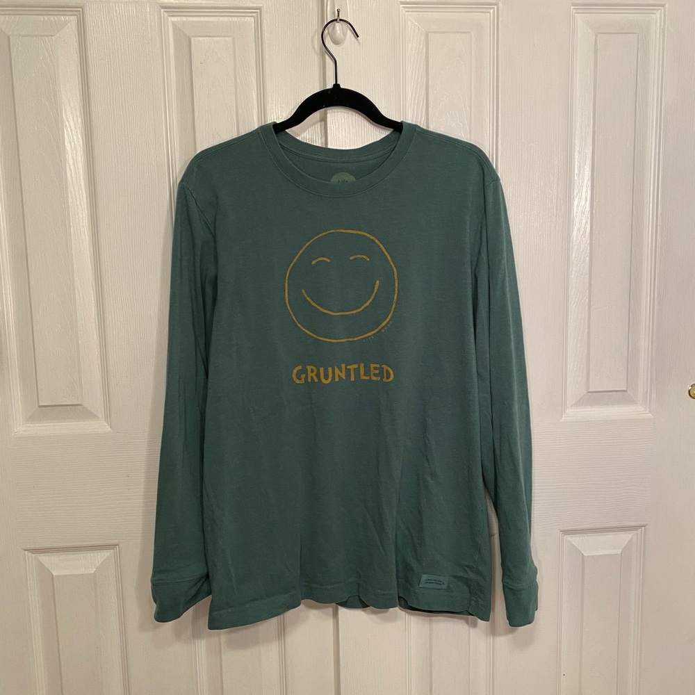 Life is Good shirt